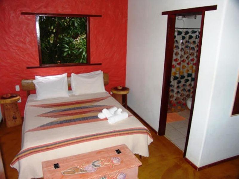 Pousada Bambu Brasil São Jorge Habitación foto