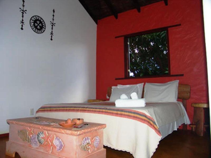 Pousada Bambu Brasil São Jorge Habitación foto