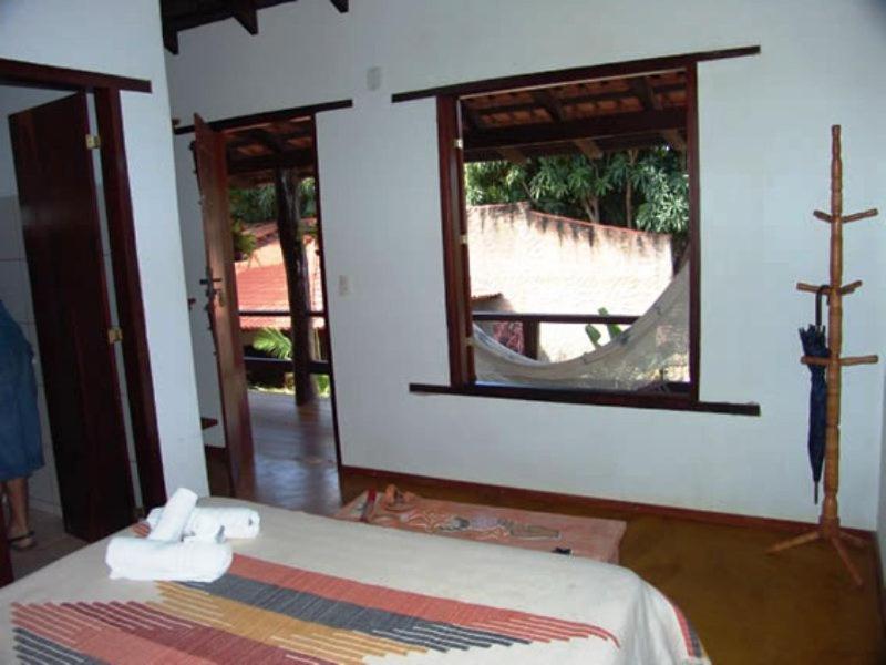 Pousada Bambu Brasil São Jorge Habitación foto