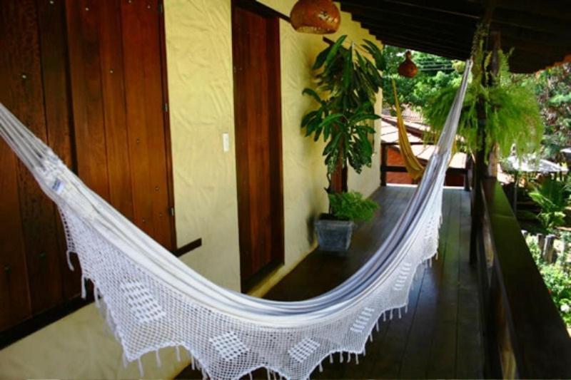 Pousada Bambu Brasil São Jorge Habitación foto