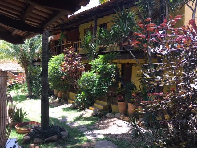 Pousada Bambu Brasil São Jorge Exterior foto