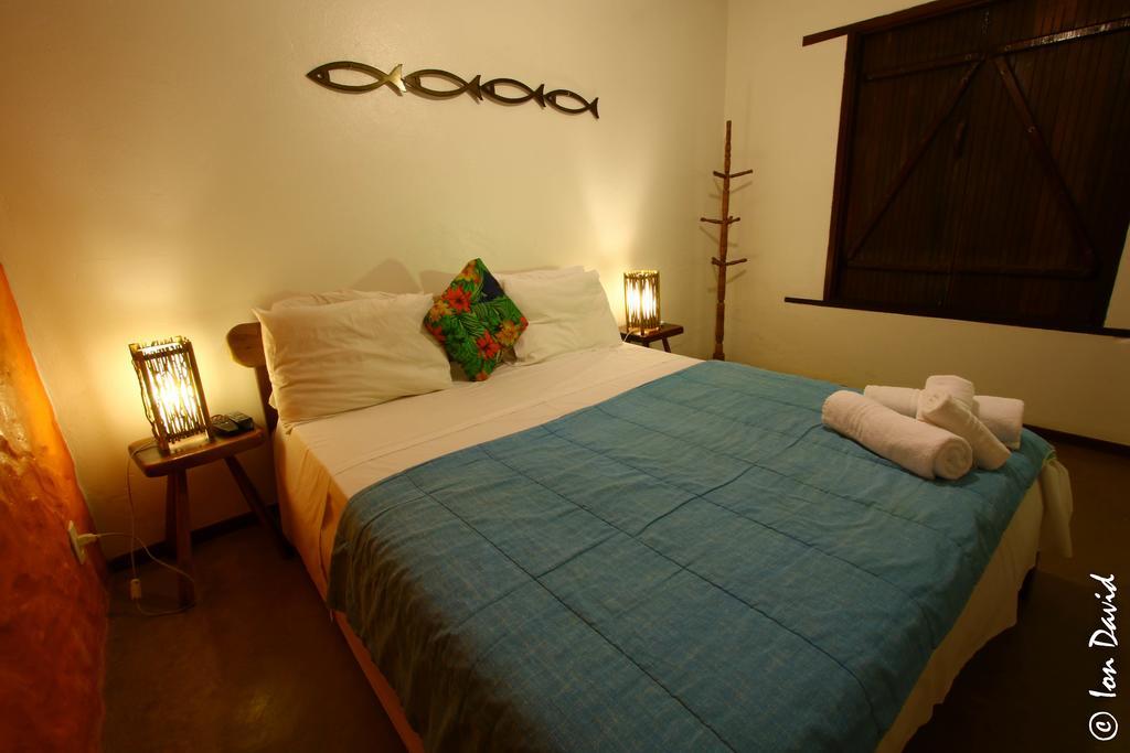 Pousada Bambu Brasil São Jorge Exterior foto